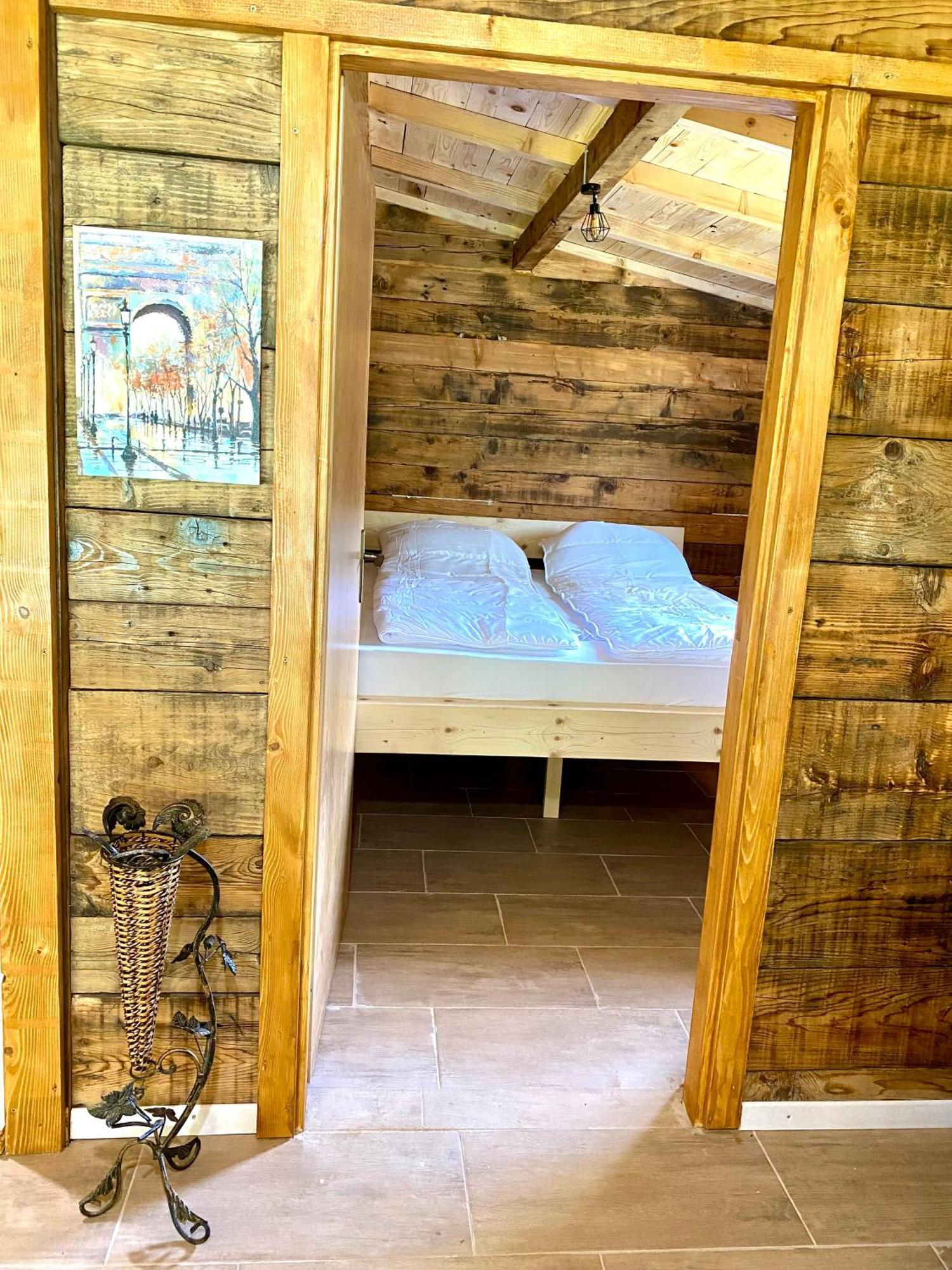 Rustic Heaven Ostrozac Cottage Houses Jablanica Luaran gambar