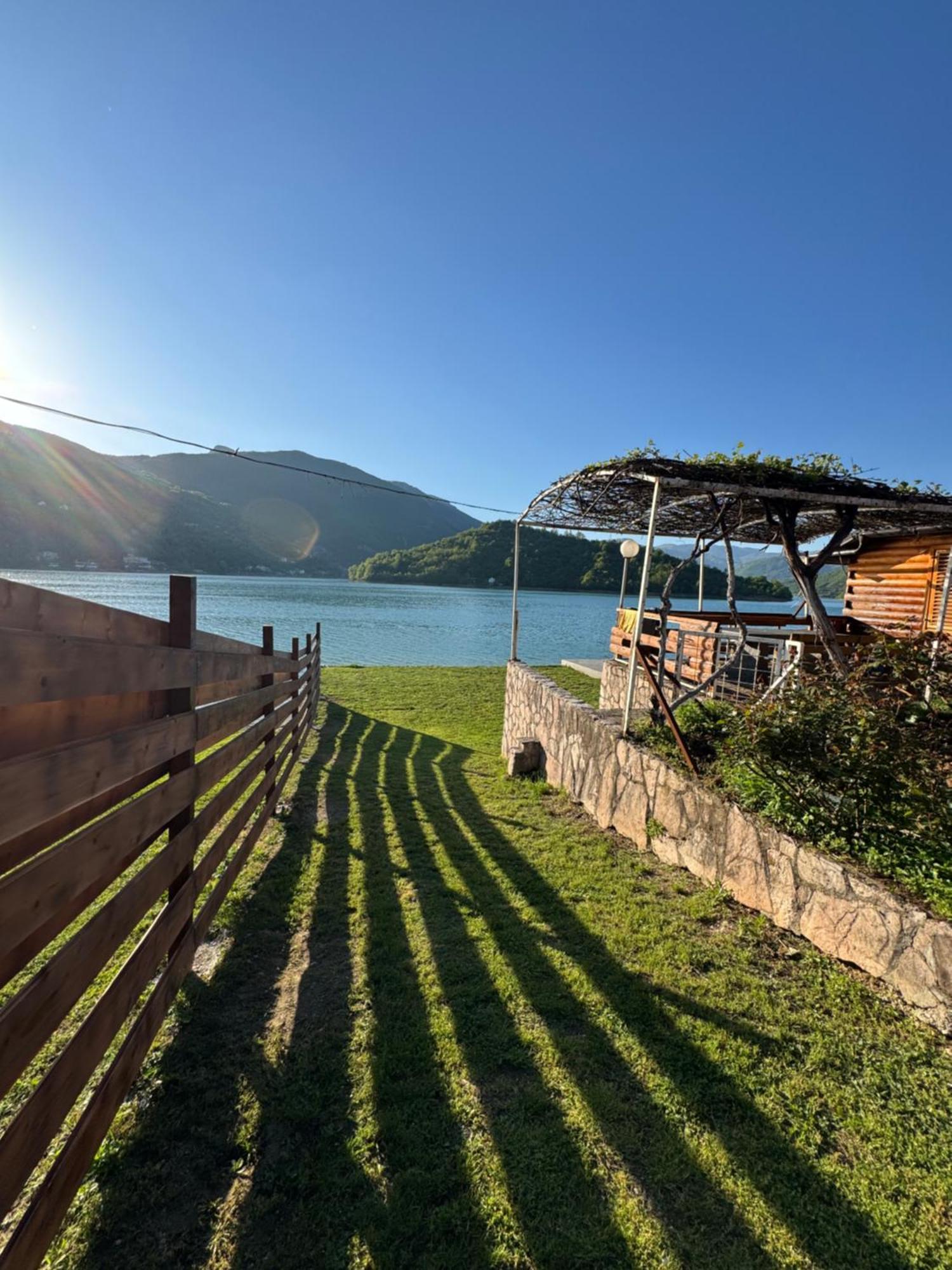 Rustic Heaven Ostrozac Cottage Houses Jablanica Luaran gambar